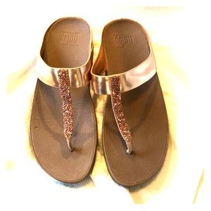 Sandals Rose gold